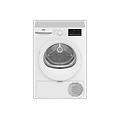 asciugatrice bmt104ew a pompa di calore 10 kg profondit&agrave; 67 2 cm funzione refresh eco