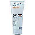srl fotoprotector spf 50+ gel crema 200 ml protezione solare quotidiana per pelle idratata e fresca